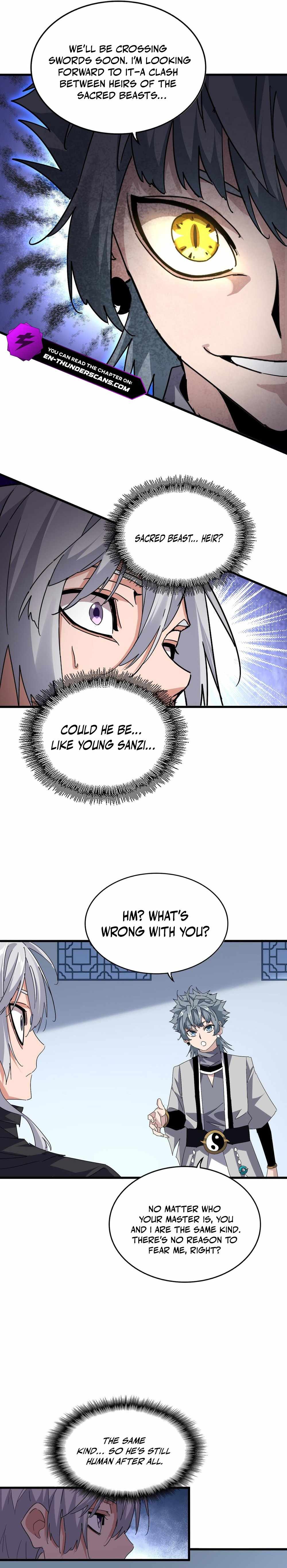 Magic Emperor Chapter 705 12